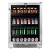 Image of Whynter 24" Wide 140 Can Beverage Center