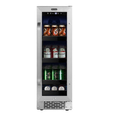 Whynter 12" Wide 60 Can Beverage Cooler