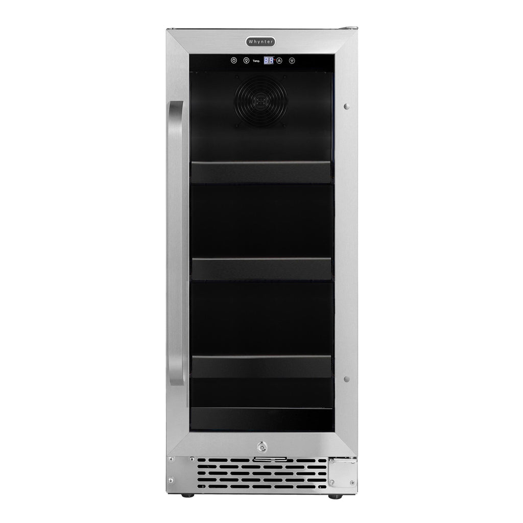Whynter 15" Wide 80 can Beverage Cooler