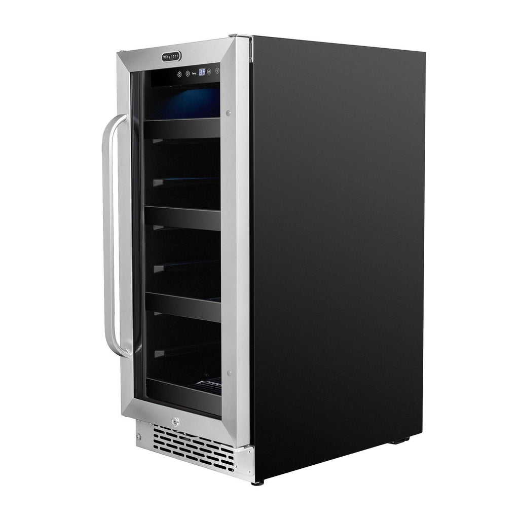 Whynter 15" Wide 80 can Beverage Cooler