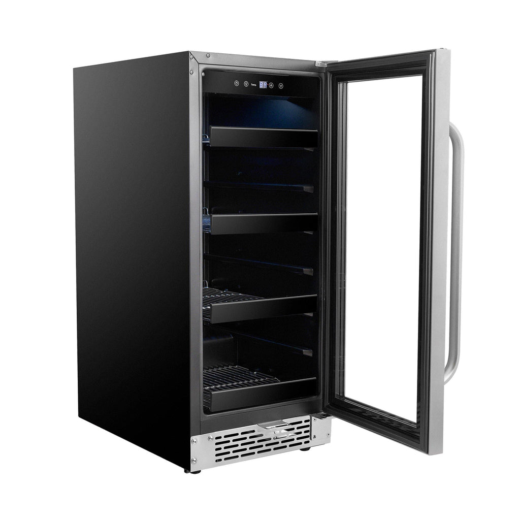 Whynter 15" Wide 80 can Beverage Cooler