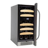 Image of Whynter 15" Wide 28 Bottle Wine Cooler