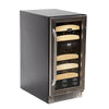 Image of Whynter 15" Wide 28 Bottle Wine Cooler