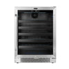 Image of Whynter 23" Wide 46 Bottle Single Zone Wine Cooler