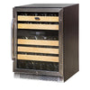 Image of Whynter 24" Wide 46 Bottle Dual Zone Wine Cooler