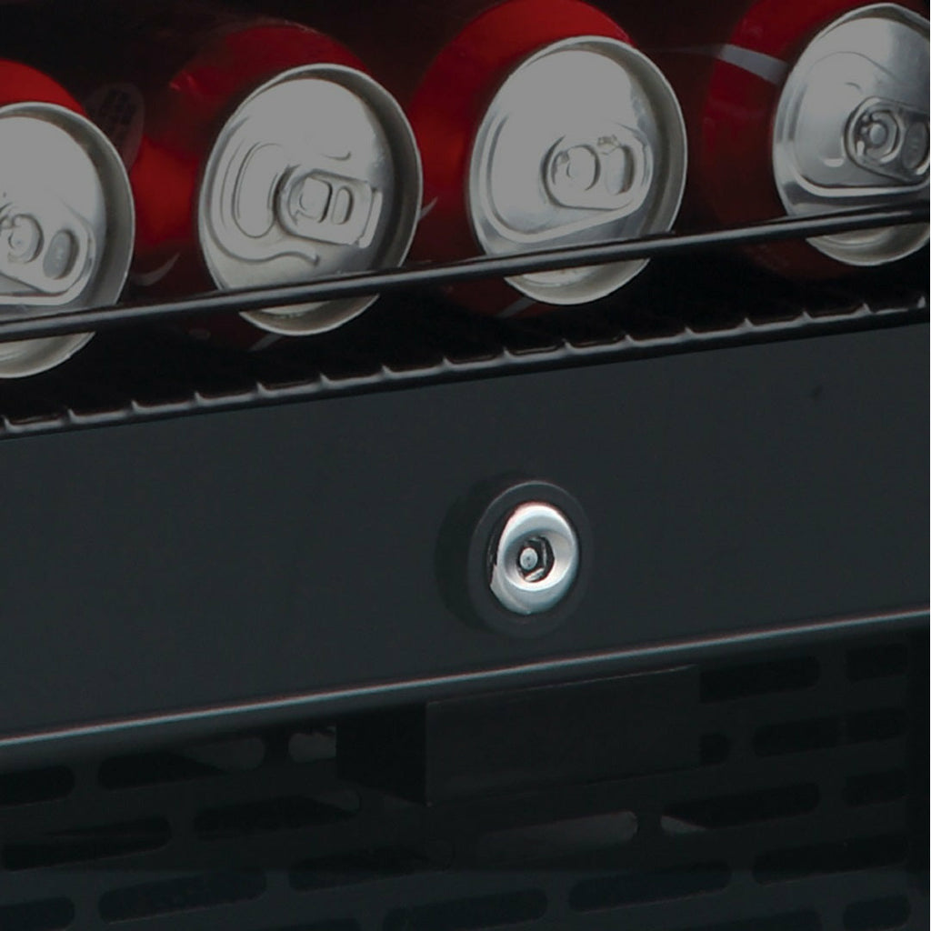 Whynter 50" Wide 80 Can Beverage Center