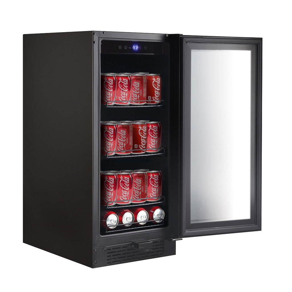Whynter 50" Wide 80 Can Beverage Center
