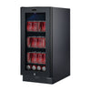 Image of Whynter 50" Wide 80 Can Beverage Center