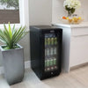 Image of Whynter 50" Wide 80 Can Beverage Center