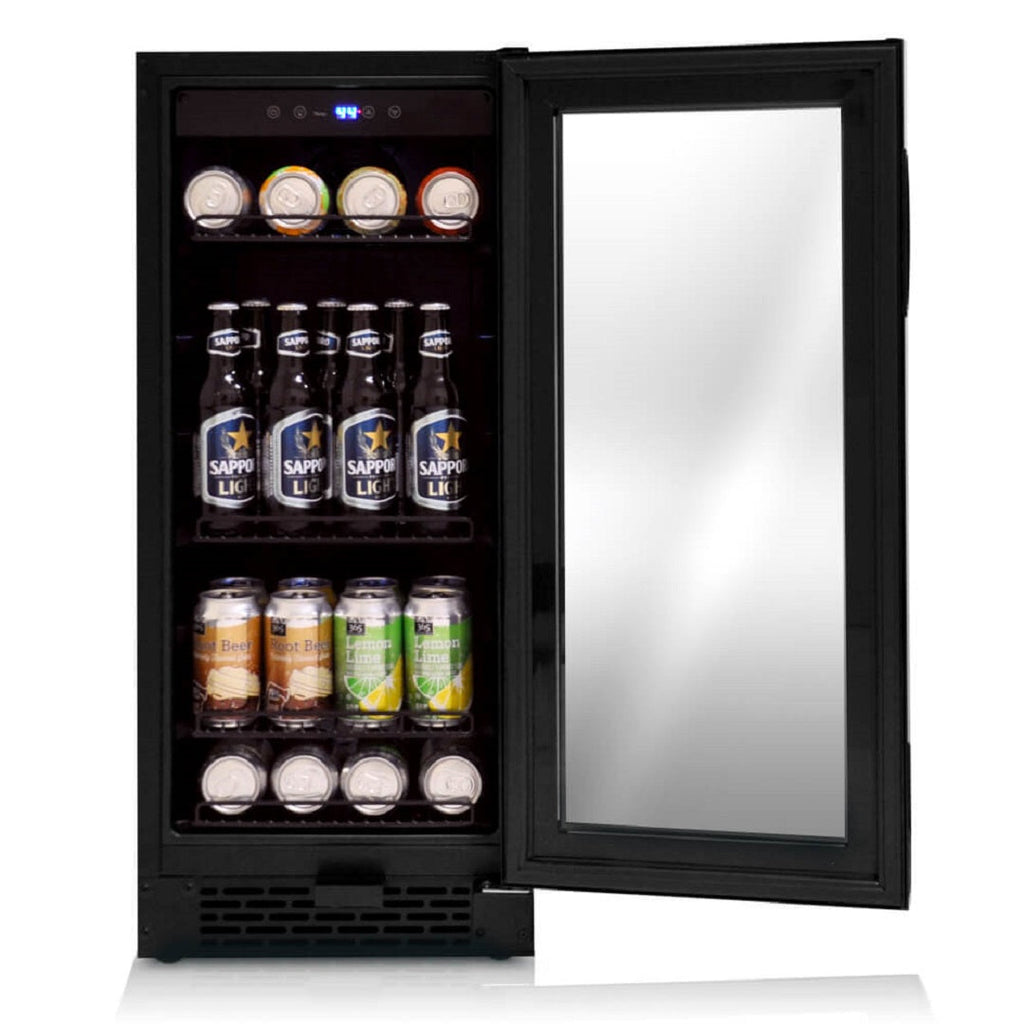 Whynter 50" Wide 80 Can Beverage Center