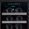 Image of Whynter 30" Wide 33 Bottle Wine and Beverage Center