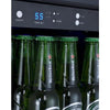 Image of Allavino FlexCount Series 15" Wide Built-In Beverage Center VSBC15-SL20