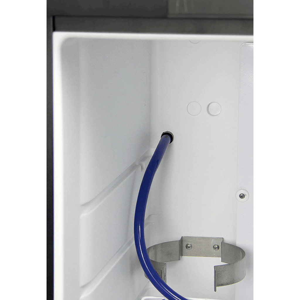 Kegco 24" Wide Homebrew Triple Tap Kegerator HBK209B-3K