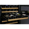 Image of Allavino FlexCount 56 Bottle Dual Zone Wine Refrigerator VSWR56-2BWLN