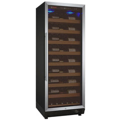 Allavino 24" Wide Vite II Tru-Vino 115 Bottle Single Zone Wine Refrigerator YHWR115-1SR20