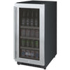 Image of Allavino 15" Wide FlexCount II Tru-Vino Built-in Beverage Center VSBC15-SL20