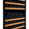 Image of Allavino FlexCount 177 Bottle Single Zone Wine Refrigerator VSWR177-1BWRN