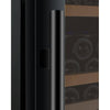 Image of Allavino 24" Wide FlexCount II Tru-Vino 177 Bottle Single Zone Wine Refrigerator VSWR177-1BL20