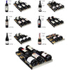 Image of Allavino 15" Wide FlexCount 30 Bottle Single Zone Wine Refrigerator VSWR30-1SSRN