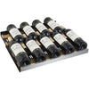 Image of Allavino FlexCount 56 Bottle Dual Zone Wine Refrigerator VSWR56-2SSLN