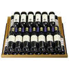 Image of Allavino Vite 305 Bottle Single Zone Black Wine Refrigerator YHWR305-1BLT