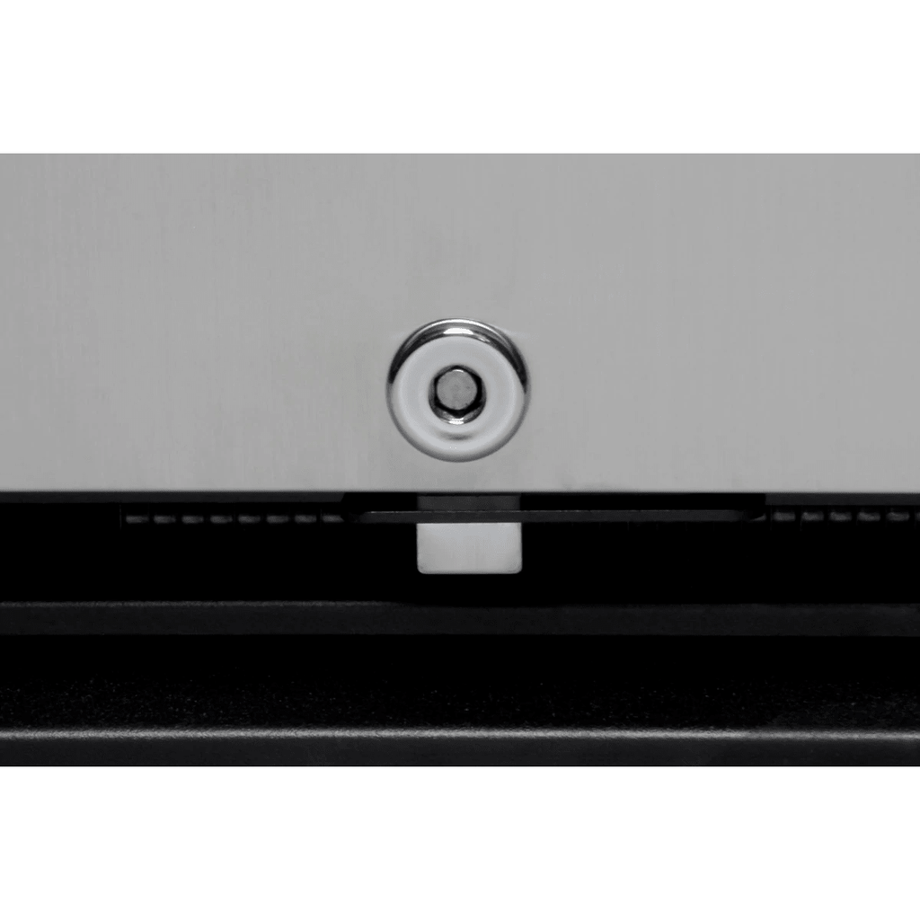 Kegco 15" Wide Stainless Steel Door Single Tap Built-In Kegerator VSK-15SR20