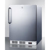 Image of Summit Appliance 24" Wide Built-In Freezer ACF48WCSSADA