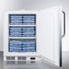 Image of Summit Appliance 24" Wide Built-In Freezer ACF48WCSS