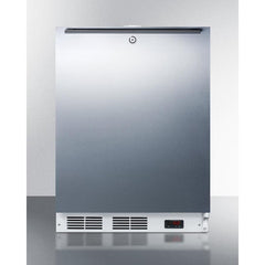 Summit Appliance 24" Wide Built-In Freezer ACF48WSSHH
