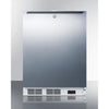 Image of Summit Appliance 24" Wide Built-In Freezer ACF48WSSHH