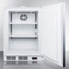 Image of Summit Appliance 24" Wide Built-In Freezer ACF48WSSHH
