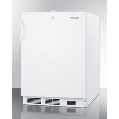 Summit Appliance White 24