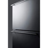 Image of Summit Appliance 24" Wide Built-In 2-Drawer Freezer CL2F249