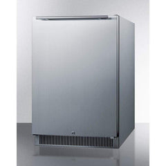 Summit Appliance White 24