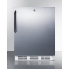 Summit Appliance 24" Wide Built-In Refrigerator AL750LCSS