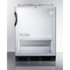 Image of Summit Appliance 24" Wide Built-In Beer Dispenser  SBC56GBINKADA