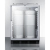 Image of Summit Appliance 24" Wide Built-In Beer Dispenser SBC56GBINKCSSADA