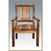 Image of Montana Woodworks Homestead Captains Chair MWHCCASCNSL