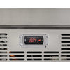 Image of Kegco 24" Wide Kombucha Stainless Steel Dual Tap Commercial Kegerator KOMC1S-2