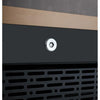 Image of Allavino FlexCount 56 Bottle Single Zone Wine Refrigerator VSWR56-1BWLN