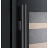 Image of Allavino 24" Wide FlexCount II Tru-Vino 56 Bottle Dual Zone Wine Refrigerator VSWR56-2BL20