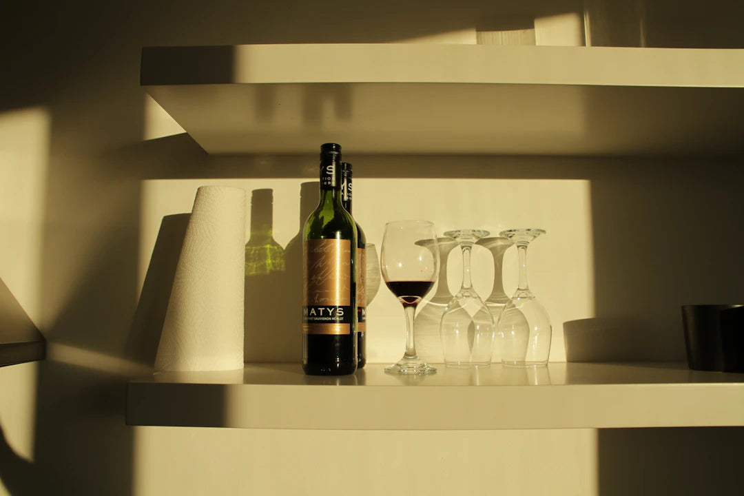 The Art of Pairing Wine Fridges with Home Decor