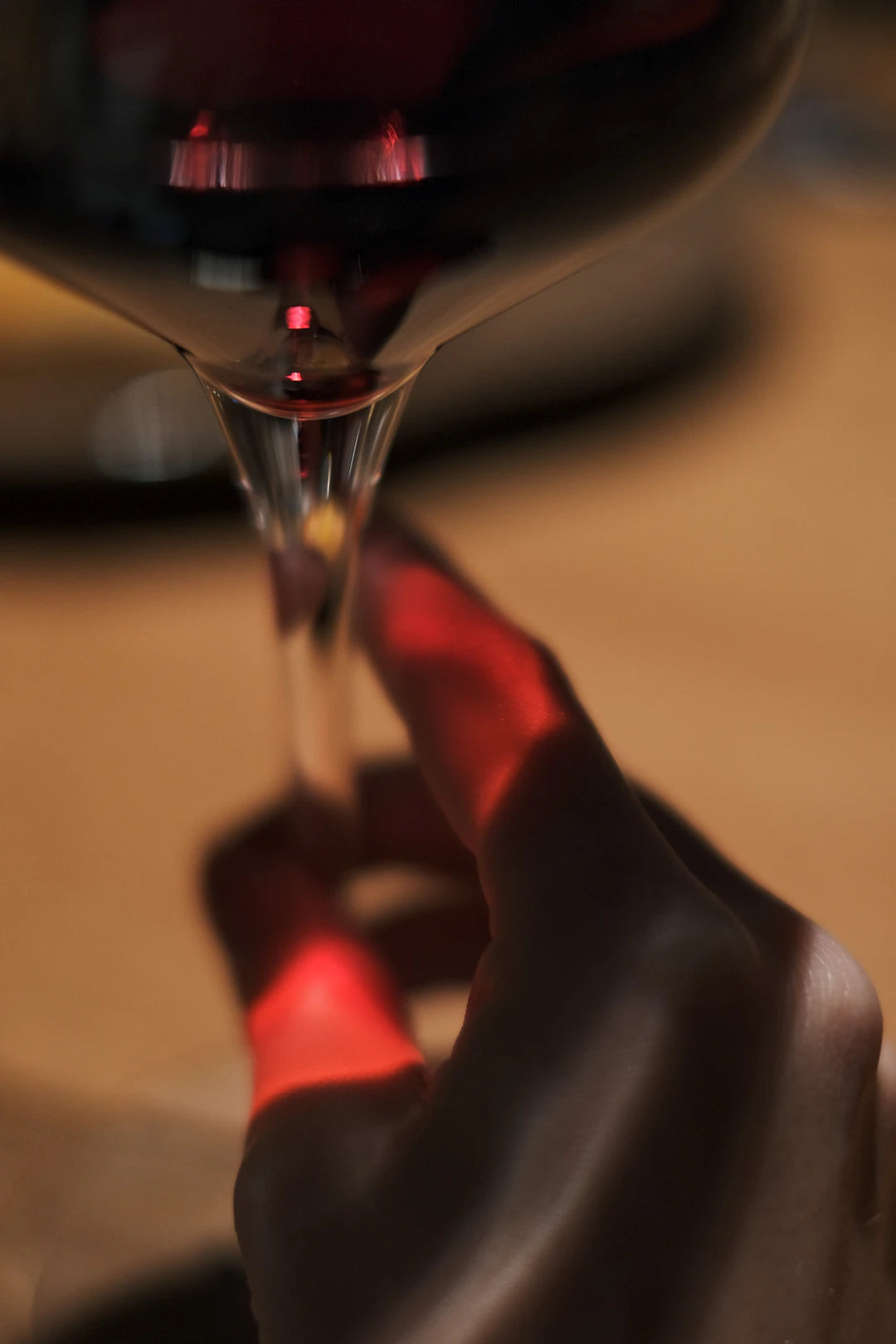 The Impact of Vibration on Wine Quality