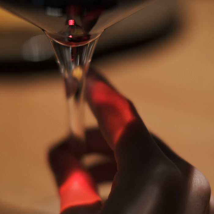 The Impact of Vibration on Wine Quality