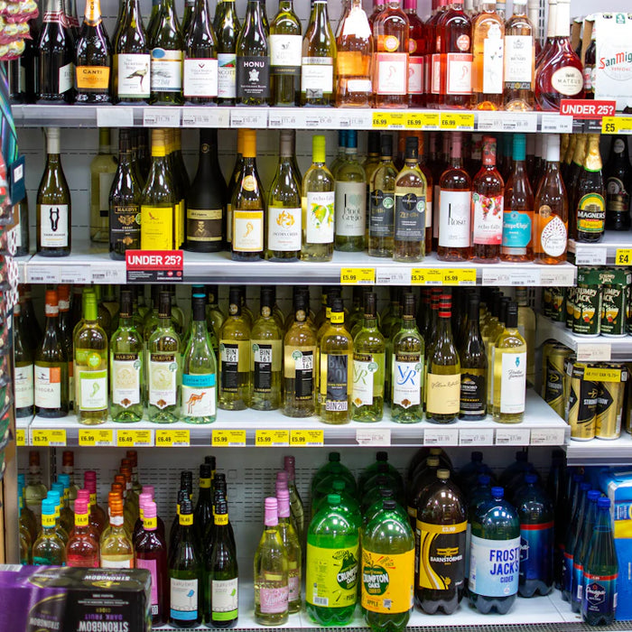 Choose the Perfect Wine Fridge for Your Space