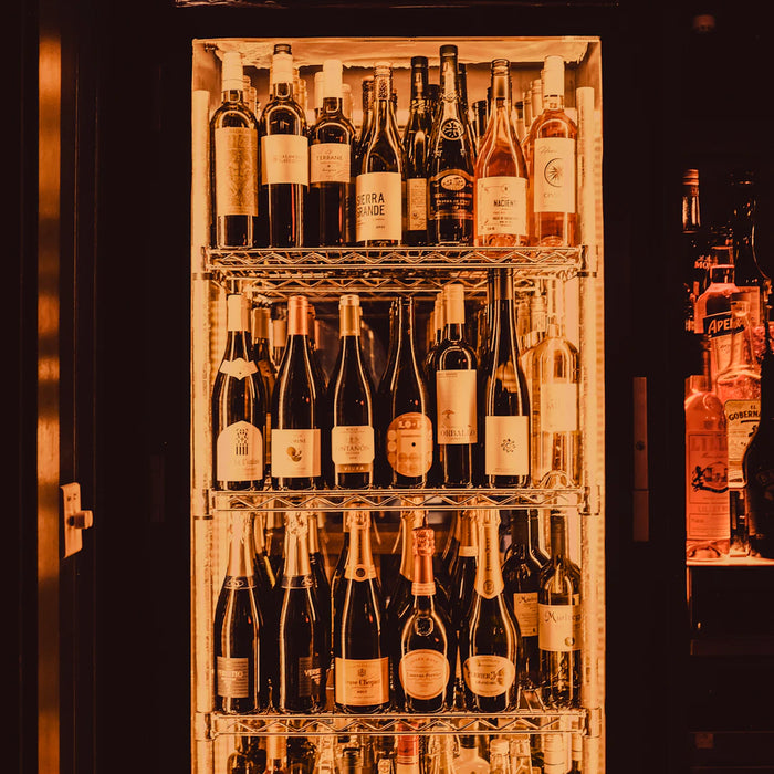 Maximize Space Organize Your Wine Fridge Like a Pro