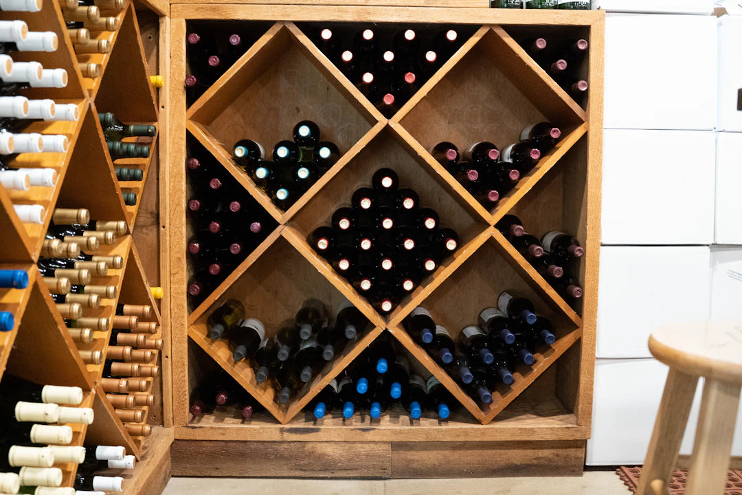 Crafting the Perfect Wine Storage Plan for New Collectors