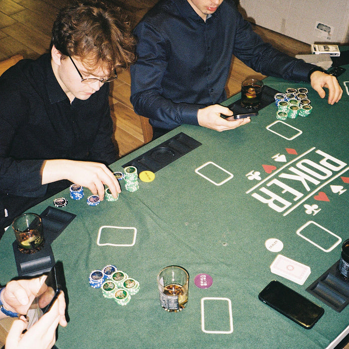 Comfortable Game Room Seating for Unforgettable Poker Nights