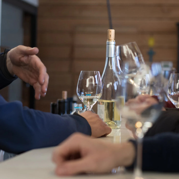 Crafting Your Ideal Wine Tasting Night at Home