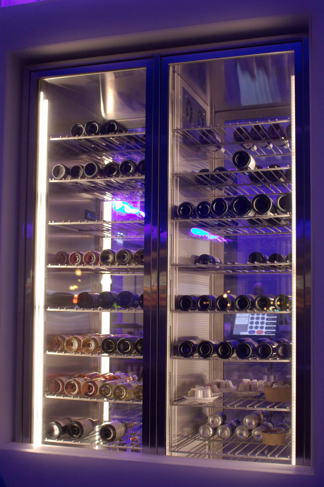 Explore the Varieties of Wine Fridges Today